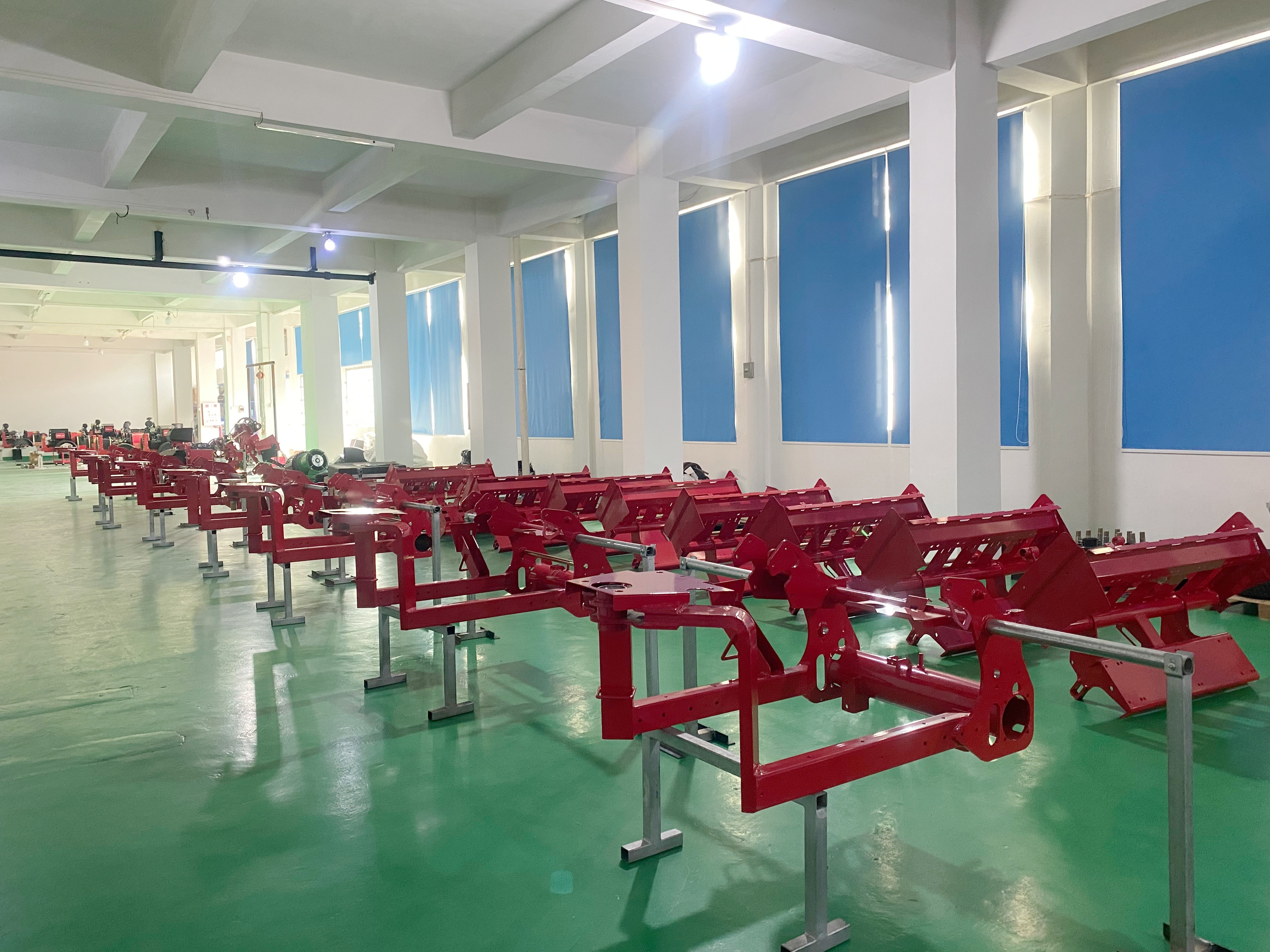 จีน Dongguan Hesheng Long Trading Co., Ltd. รายละเอียด บริษัท