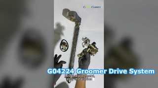 ระบบขับเคลื่อน Groomer G04224 ใช้ได้กับ Toro Greensmaster Flex 21 และ Flex 18