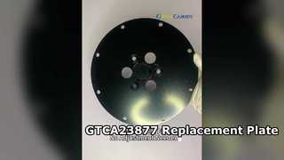 แผ่น GTCA23877 เหมาะกับเครื่องตัดหญ้าแฟร์เวย์ Deere PrecisionCut และเครื่องตัดหญ้าแฟร์เวย์ E-Cut Hybrid