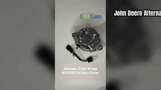 เครื่องกำเนิดไฟฟ้ากระแสสลับ 12 โวลต์ 55 แอมป์ GLVA12467