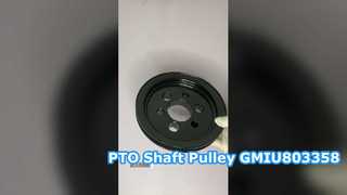 รอกเพลา PTO GMIU803358 เหมาะกับเครื่องตัดหญ้า Deere