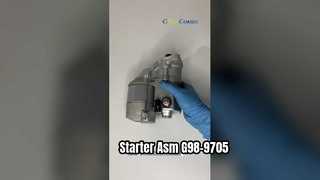 สตาร์ทเตอร์ Asm G98-9705 เหมาะกับ Jacobsen LF-550 และ LF-570 และ Toro Greensmaster