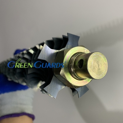 เครื่องตัดหญ้า Roller 21in Carbide Groomer Reel, Groomer Drive System G04802 เหมาะกับ Toro Greensmaster Mower