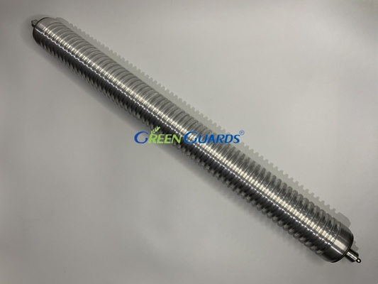 เครื่องตัดหญ้า รอลเลอร์ 22" กราวนิ้ว แอลูมิเนียม G068614 Fits Jacobsen เดิน