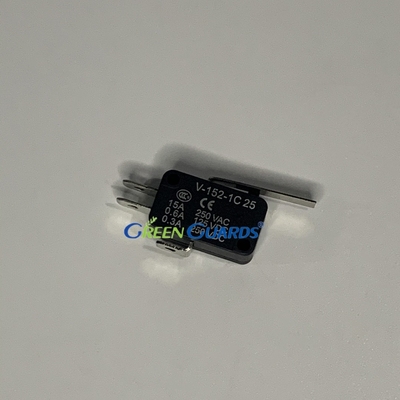 เครื่องตัดหญ้าส่วน Micro Switch W / Boot G108-6496 ฟิต Toro Greensmaster