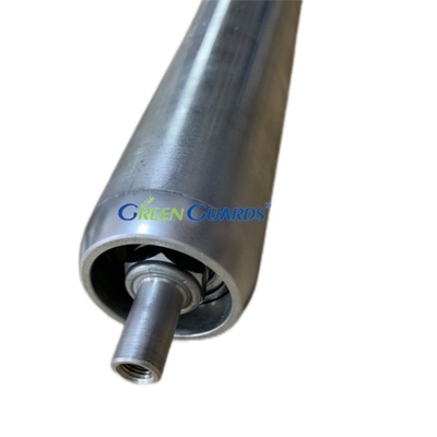 อะไหล่เครื่องตัดหญ้า รอลเลอร์ - หยาบเหนื่อย ท่อเหล็ก G1003728 ฟิต Jacobsen
