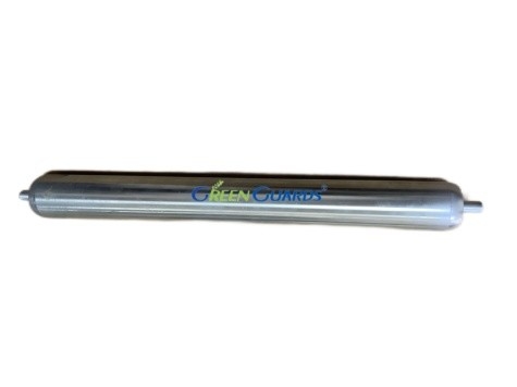 อะไหล่เครื่องตัดหญ้า รอลเลอร์ - หยาบเหนื่อย ท่อเหล็ก G1003728 ฟิต Jacobsen
