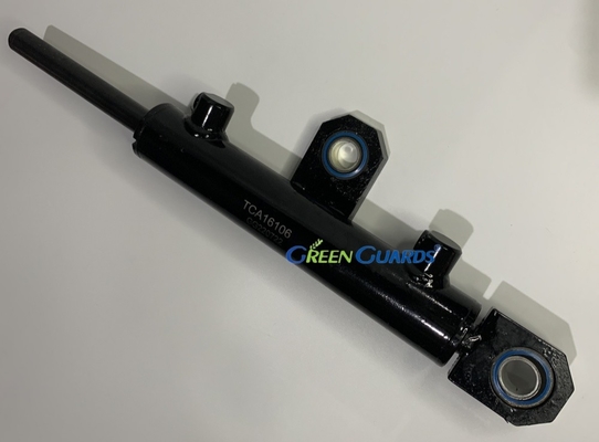 เครื่องตัดหญ้าส่วนย่อย ไฮดรอลิกไซลินเดอร์การควบคุม GTCA16106 Fits Deere เครื่องตัดหญ้า