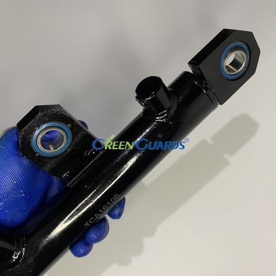 เครื่องตัดหญ้าส่วนย่อย ไฮดรอลิกไซลินเดอร์การควบคุม GTCA16106 Fits Deere เครื่องตัดหญ้า