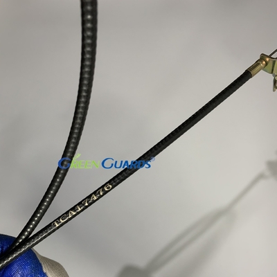 อะไหล่เครื่องตัดหญ้า ดันดึงสายเคเบิล - กล่อง GTCA17476 Fits Deere Reel Mower