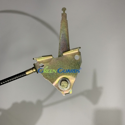 อะไหล่เครื่องตัดหญ้า ดันดึงสายเคเบิล - กล่อง GTCA17476 Fits Deere Reel Mower