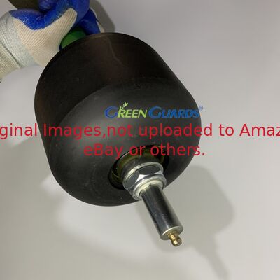 เครื่องตัดหญ้าส่วนยาง roller Assy GTCA19028 Fits Deere เครื่องตัดหญ้าหมุน