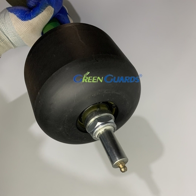 เครื่องตัดหญ้าส่วนยาง roller Assy GTCA19028 Fits John Deere เครื่องตัดหญ้าหมุน