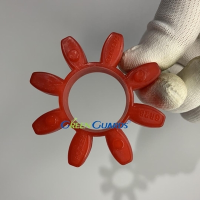 อุปกรณ์หญ้าส่วน Spider - รีล Coupling G93-8827 Fits Toro Reelmaster
