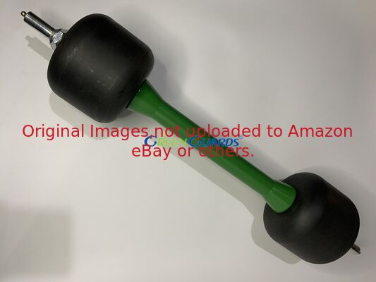 เครื่องตัดหญ้าส่วนยาง roller Assy GTCA19028 Fits Deere เครื่องตัดหญ้าหมุน