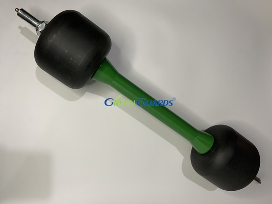 เครื่องตัดหญ้าส่วนยาง roller Assy GTCA19028 Fits John Deere เครื่องตัดหญ้าหมุน