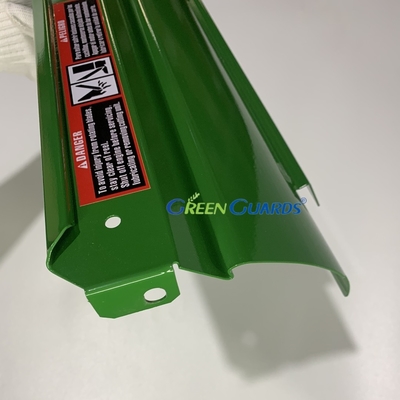 เครื่องตัดหญ้า ส่วนลวดตัดหน่วยโล่ GTCA18197 Fits Deere Mower