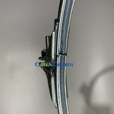 เครื่องตัดหญ้า แคลมป์ชิ้นส่วน - ดอย G112-6899 ฟิต Toro Pro แฟร์ส ดิบบลูเวอร์