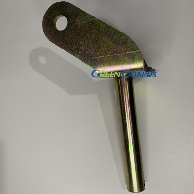 เครื่องตัดหญ้า ส่วน Caster Fork Assy GTCA17787 Fits Deere เครื่องตัดหญ้าหมุน