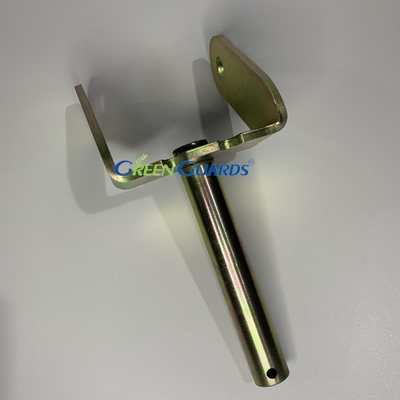 เครื่องตัดหญ้า ส่วน Caster Fork Assy GTCA17787 Fits Deere เครื่องตัดหญ้าหมุน