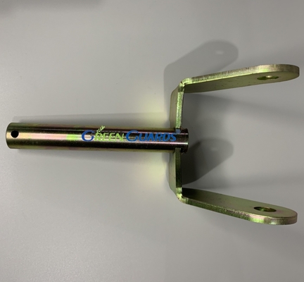 เครื่องตัดหญ้า ส่วน Caster Fork Assy GTCA17787 Fits Deere เครื่องตัดหญ้าหมุน