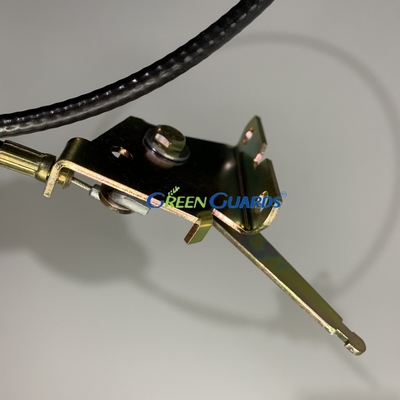 เครื่องตัดหญ้าส่วนเคเบิล - แดรส G110-8795 ติด Toro Reelmaster