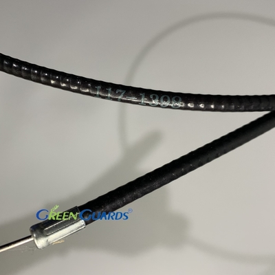 คาเบลเครื่องตัดหญ้า - แดรส G117-1398 ติด Toro Greensmaster Flex