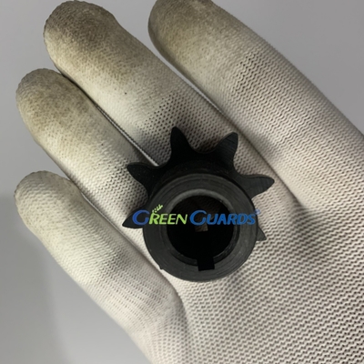 เครื่องตัดหญ้าส่วนเครื่องยนต์และสับคล้อง สปริง G309756 ติดเครื่องยนต์ Jacobsen PGM 22