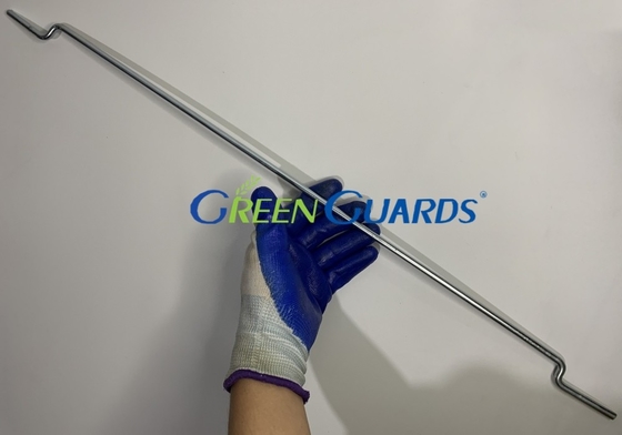 เครื่องตัดหญ้า ชิ้นส่วน Scraper - 22 รอลเลอร์หลัง (รัด) G3009280 Fits Jacobsen LF