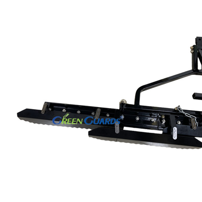 ชิ้นส่วนเครื่องตัดหญ้า รังกรอบกิต GBM18247 ติด Deere Bunker และรถสนาม
