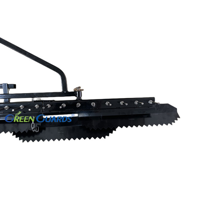 ชิ้นส่วนเครื่องตัดหญ้า รังกรอบกิต GBM18247 ติด Deere Bunker และรถสนาม