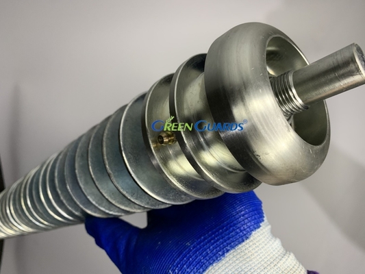 เครื่องตัดหญ้า รอลเลอร์ขวาง 26G123266 Fits Jacobsen Tri-King 1800G & 1900D