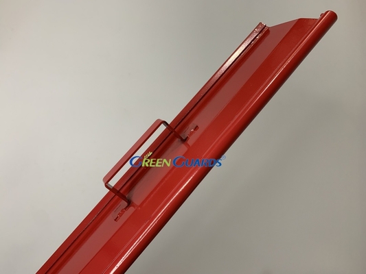 อะไหล่ เครื่องตัดหญ้า ปรางหญ้าด้านหลัง G125-1997 ติด Toro Reelmaster เครื่องตัดหญ้า