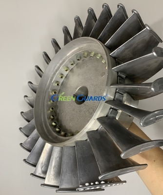 เครื่องตัดหญ้าส่วน Rotor G117-8356 Fits Toro Pro แรงพัดขยะ