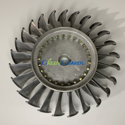 เครื่องตัดหญ้าส่วน Rotor G117-8356 Fits Toro Pro แรงพัดขยะ