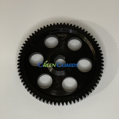 เครื่องตัดหญ้า อะไหล่ Gear, คอนเวียร์ขับ G650810 Fits Turfco Top Dresser
