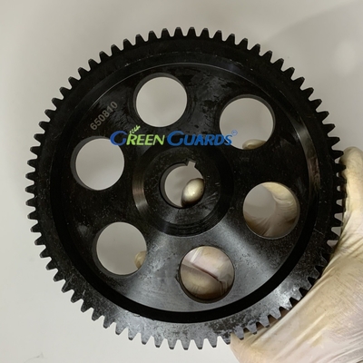 เครื่องตัดหญ้า อะไหล่ Gear, คอนเวียร์ขับ G650810 Fits Turfco Top Dresser