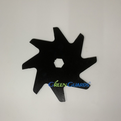 อะไหล่เครื่องตัดหญ้า มีดตัด 2 มิลลิเมตร ปลาย G0232 เหมาะกับ Toro Graden CSI ยูนิต Swing Wing GS04