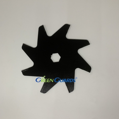 อะไหล่เครื่องตัดหญ้า มีดตัด 2 มิลลิเมตร ปลาย G0232 เหมาะกับ Toro Graden CSI ยูนิต Swing Wing GS04