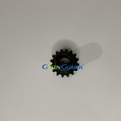 เครื่องตัดหญ้า อะไหล่โซ่ สเปร็อคเกต 16 ฟัน GTCU22962 ติด Johndeere เดินหลังเครื่องตัดหญ้า
