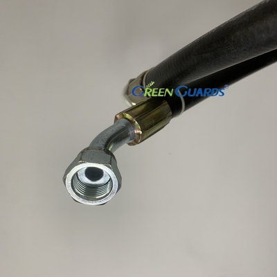 โฮสไฮดรอลิก GTCA17667 สําหรับ PrecisionCut เครื่องตัดหญ้าเบาของ Johndeere