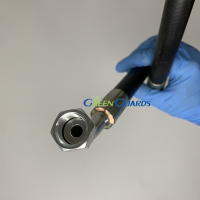 PrecisionCut Lightweight Fairway Mower Hydraulic Hose GTCA17668 สําหรับ Johndeere การสนับสนุน OEM