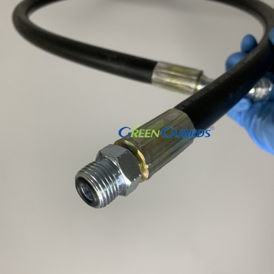 PrecisionCut Lightweight Fairway Mower Hydraulic Hose GTCA17668 สําหรับ Johndeere การสนับสนุน OEM