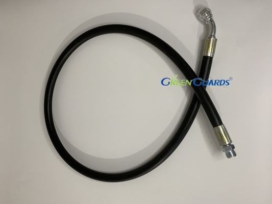 เครื่องตัดหญ้าส่วนย่อย ระบบไฮดรอลิก Hose GTCA17671 Fits Johndeere ชัดแม่นยํา เครื่องตัดหญ้าเบา Fairway