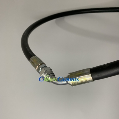 เครื่องตัดหญ้าส่วนย่อย ระบบไฮดรอลิก Hose GTCA17671 Fits Johndeere ชัดแม่นยํา เครื่องตัดหญ้าเบา Fairway