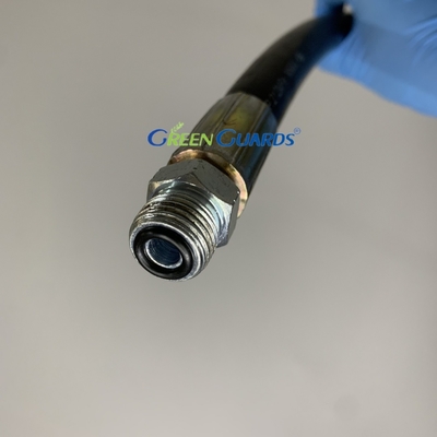 เครื่องตัดหญ้าส่วนย่อย ระบบไฮดรอลิก Hose GTCA17671 Fits Johndeere ชัดแม่นยํา เครื่องตัดหญ้าเบา Fairway