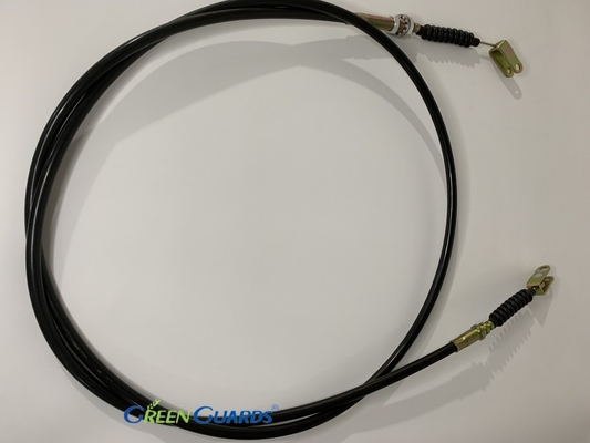 เครื่องตัดหญ้าส่วนของสายควบคุมคลาช GTCA19738 Fits Johndeere ProGator