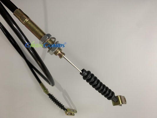 เครื่องตัดหญ้าส่วนของสายควบคุมคลาช GTCA19738 Fits Johndeere ProGator