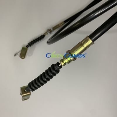เครื่องตัดหญ้าส่วนของสายควบคุมคลาช GTCA19738 Fits Johndeere ProGator