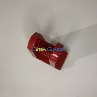 เครื่องลุยสับมือมืออาชีพ Clevis Pin Hitch G131-4381-01 Clevis Trailer Hitch สําหรับ Toro Pro Force Debris Blower